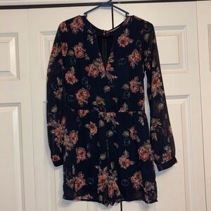 Abercrombie & Fitch Shorts Romper